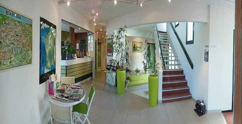 B&B Hotel La Rochelle Beaulieu Puilboreau Exterior photo