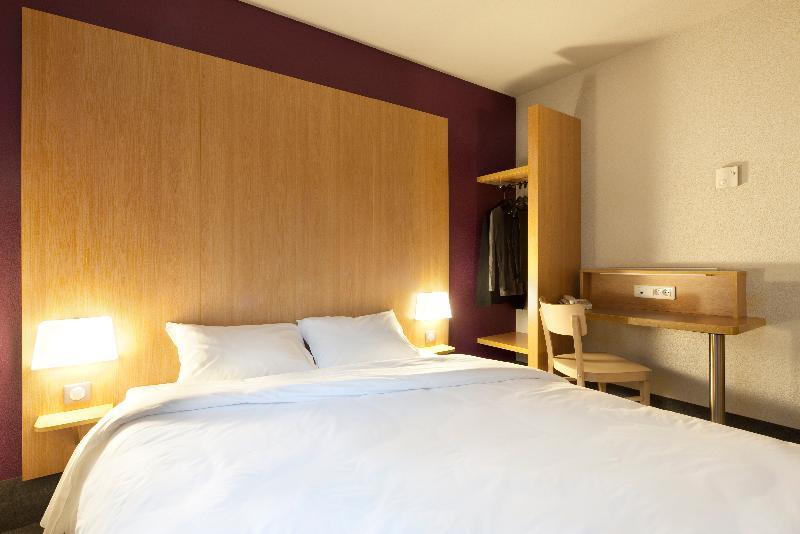 B&B Hotel La Rochelle Beaulieu Puilboreau Exterior photo